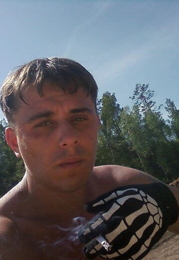 My photo - David, 38 from Vikhorevka (@david7406610)