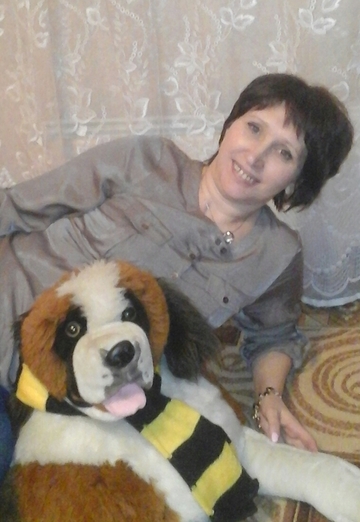 Моя фотография - Елена Зуева, 53 из Нижний Новгород (@elenazueva5)