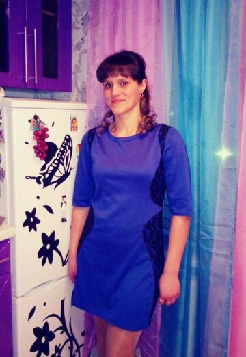 My photo - Lyudmila, 38 from Volkhov (@ludmila109317)