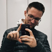 Андрей, 19, Саратов