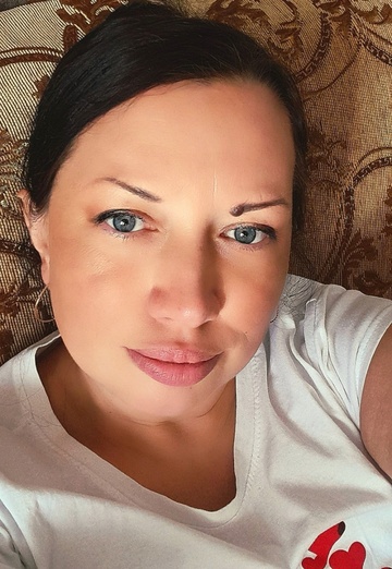 My photo - Tatyana, 41 from Verkhnyaya Toyma (@tatyana396768)
