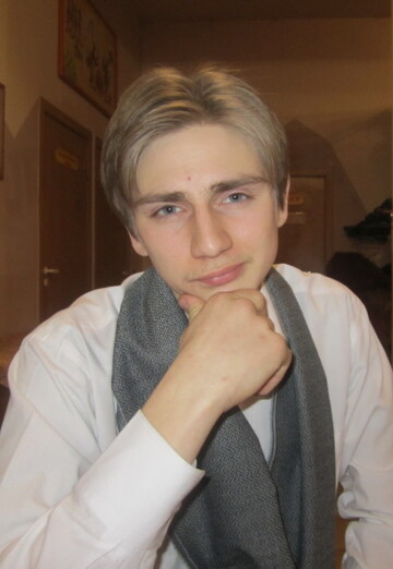 Моя фотография - Андрей, 28 из Новосибирск (@andrey350136)
