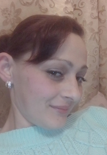 My photo - Anna, 39 from Likino-Dulyovo (@anna232484)