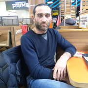 Григор, 36, Ялуторовск