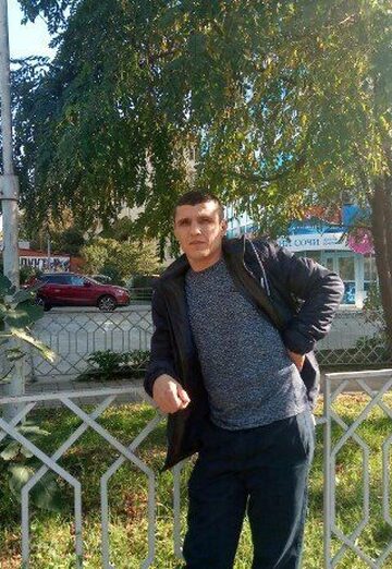 Моя фотография - Сергей, 39 из Сочи (@sergey632120)