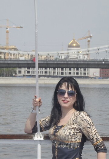 Моя фотография - Татьяна, 44 из Москва (@tatyana177520)