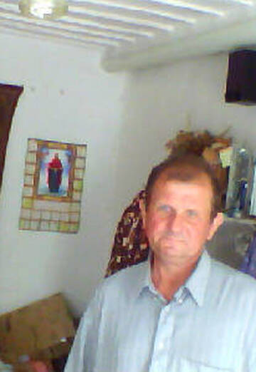 My photo - anatoliy, 70 from Volnovaha (@anatoliy43525)