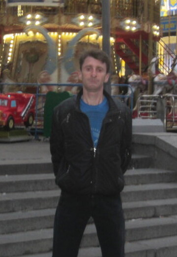 My photo - Evgeniy, 45 from Selydove (@evgeniy169672)