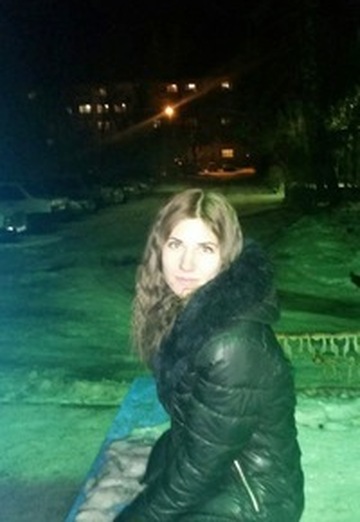 My photo - Alena, 29 from Syzran (@alena31825)