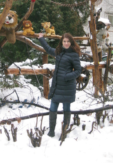 My photo - Mariya, 41 from Cheboksary (@mari7317)