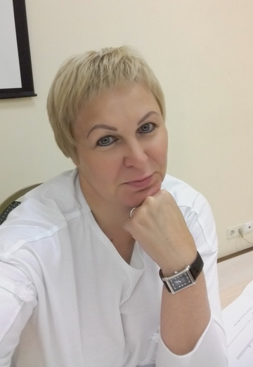 My photo - Valentina, 58 from Samara (@valentina48353)