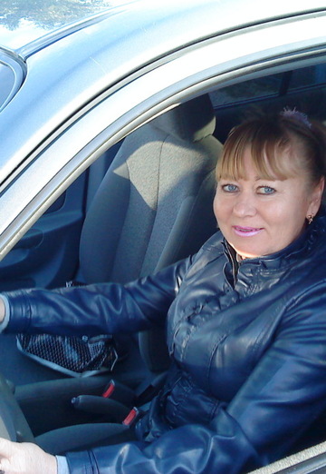 Моя фотография - Марина, 55 из Приморско-Ахтарск (@marina49075)