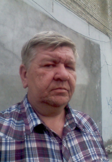 My photo - Evgeniy, 55 from Novosibirsk (@evgeniy221567)