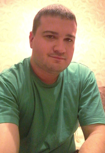 My photo - Ivan, 36 from Orenburg (@ivan339029)
