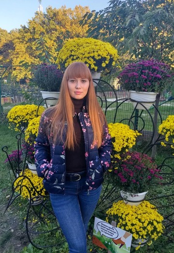 My photo - Anya, 27 from Kharkiv (@anya44353)