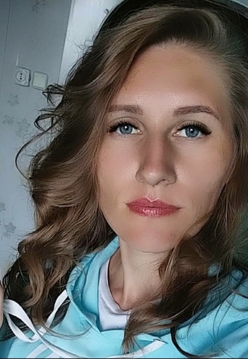 My photo - Marina, 36 from Novosibirsk (@marina25170)