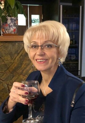 My photo - LARISA, 65 from Chekhov (@lara6207504)