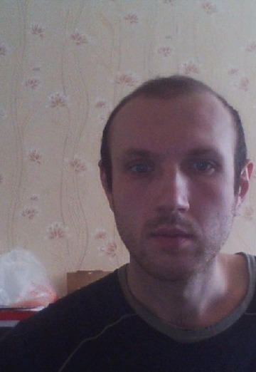 My photo - viktor, 36 from Achinsk (@viktor127930)