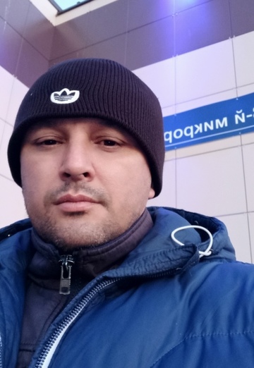 My photo - Utkir, 45 from Tobolsk (@utkir930)