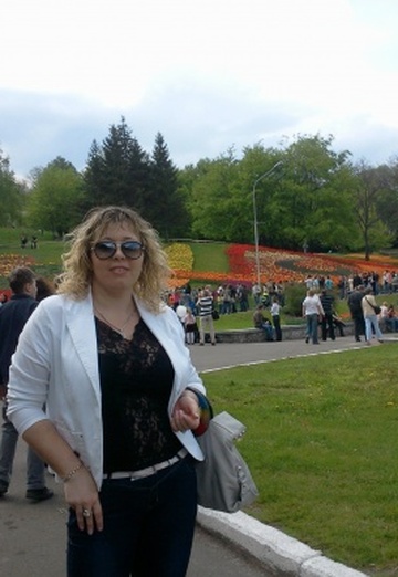 My photo - Irina, 40 from Kyiv (@irina9914)