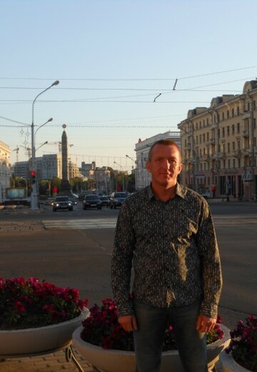 My photo - Maks, 47 from Shchuchyn (@maksim6777791)
