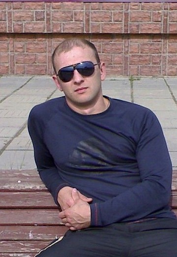 My photo - Igor, 44 from Vsevolozhsk (@zodiac50)