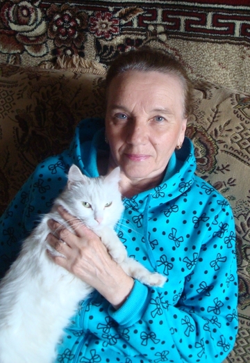 My photo - Zoya, 71 from Perm (@id497533)