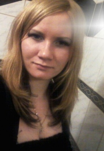 My photo - Ekaterina, 34 from Tikhvin (@sssoyka)