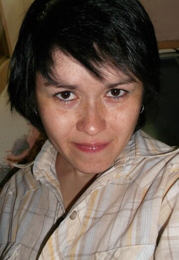 My photo - Nataliya, 47 from Tomsk (@orbita-777)