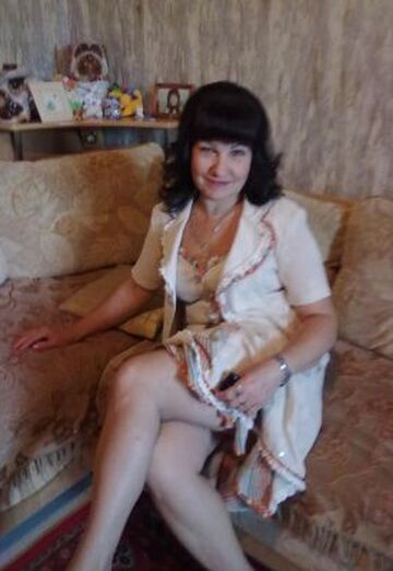 Моя фотография - Елена, 66 из Омск (@elena5518464)