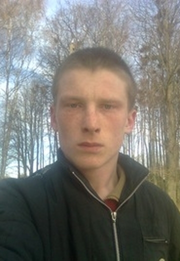 Моя фотография - Иван, 28 из Шклов (@id660057)