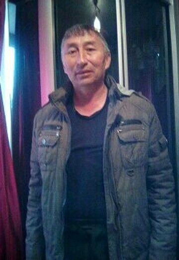 My photo - karim, 52 from Kostanay (@karim3325)