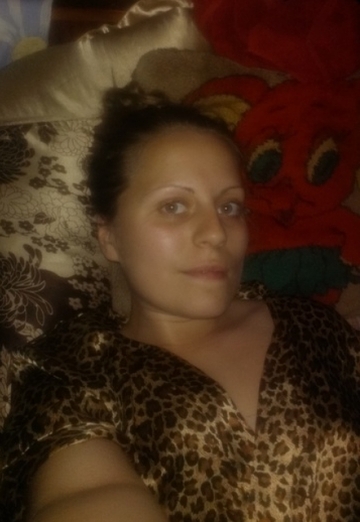 My photo - Aleksandra, 35 from Synelnykove (@sasha-fgh)