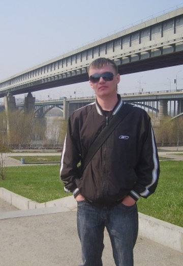 My photo - Andrey, 39 from Zheleznogorsk (@andrey26946)