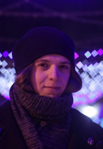 Моя фотография - Алексей Калибровка, 26 из Новосибирск (@alekseykalibrovka)