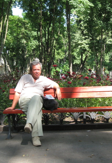 Моя фотография - Борис, 67 из Одесса (@boris20462)
