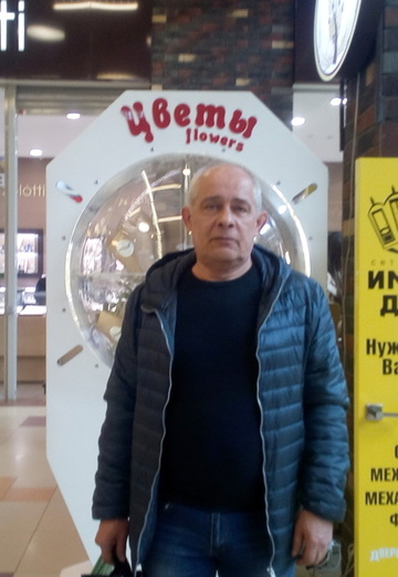 Моя фотография - andrej, 61 из Саратов (@andrej7330782)