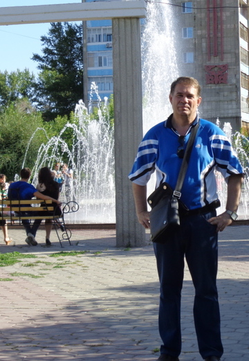 Моя фотография - Александр, 55 из Темиртау (@aleksandr603986)
