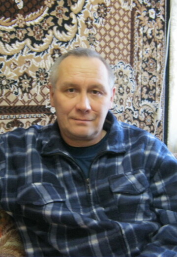 My photo - Igor, 60 from Kusa (@igor58404)