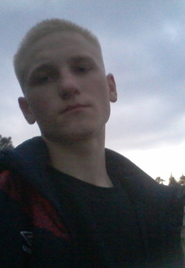 My photo - Aleksey, 23 from Mahilyow (@aleksey448696)