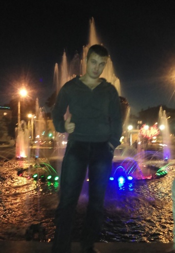 My photo - Grif, 32 from Kiselyovsk (@grif402)