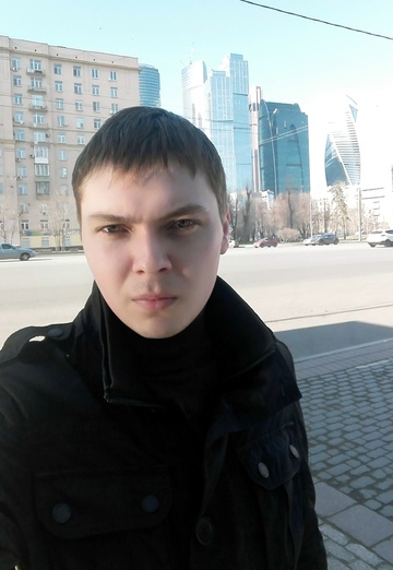 Моя фотография - Александр, 30 из Ивантеевка (@aleksandr390173)