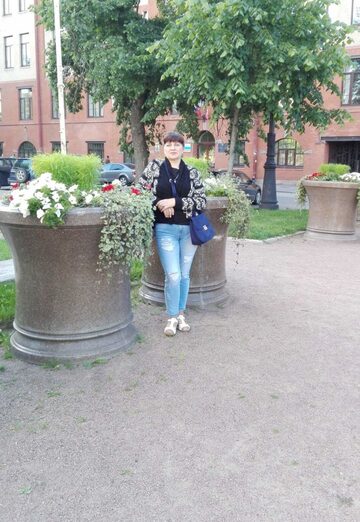 My photo - Svetlana, 57 from Saint Petersburg (@svetlana182706)