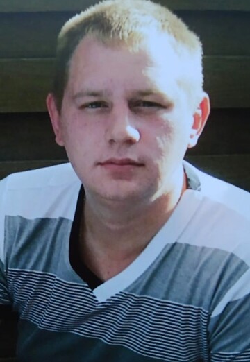 My photo - aleksey, 35 from Veliky Novgorod (@aleksey521201)