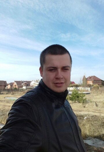 My photo - Evgeniy, 34 from Veliky Novgorod (@evgeniy245603)