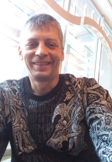 My photo - George, 42 from Severodvinsk (@george4035)