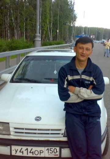 Моя фотография - алекс, 49 из Ташкент (@aleks119676)