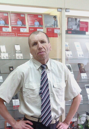 My photo - Aleksandr, 48 from Kirov (@aleksandr1186646)