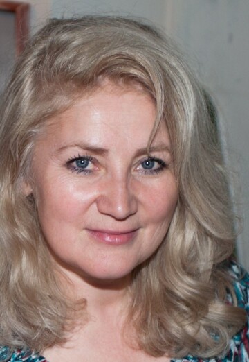 My photo - marina, 53 from Izhevsk (@marina170360)
