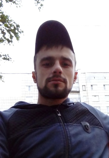 My photo - Andrey, 35 from Nizhny Tagil (@andrey580537)